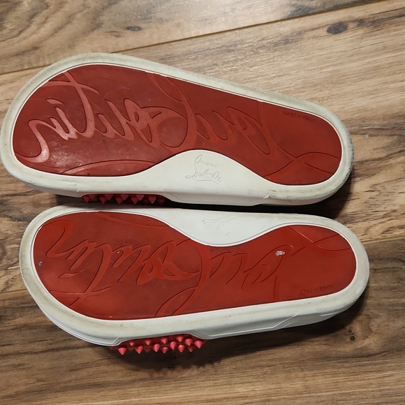 Christian Louboutin Slides - Picture 4 of 6